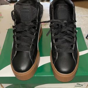 Women MAYZE MID PUMA Sneakers 100% authentic